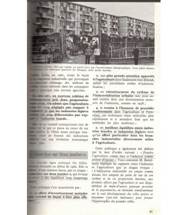 Initiation aux faits économiques et sociaux, Croissance et développement, terminale, J.L. Mathieu, 1970 - manuels de géographie,