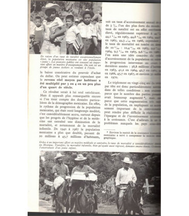 Initiation aux faits économiques et sociaux, Croissance et développement, terminale, J.L. Mathieu, 1970 - manuels de géographie,