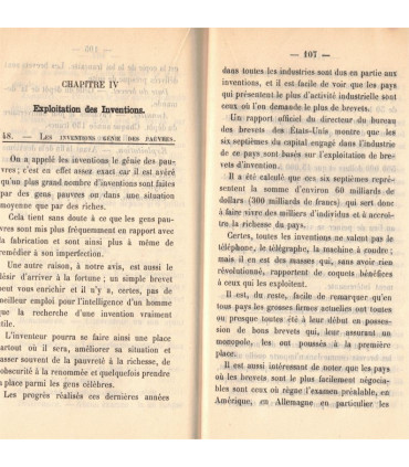 Protection et exploitation des inventions 1913, Boettcher - inventions 1900, propriété industrielle, manuels Droit