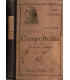 Deux années de comptabilité enseignement primaire supérieur, 1900, Ed. Quintard, Boitel - droit commercial, manuels Droit,
