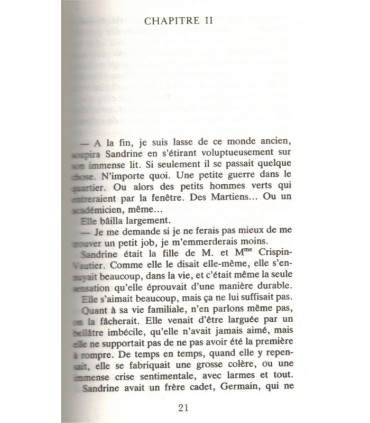Tête à claques, Pas ce soir Chérie, Alex Varoux, 1982 -,Classiques du Crime, polar, roman policier,