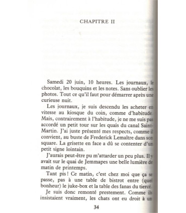 C'est toujours les autres qui meurent, Jean-François Vilar, 1982 -,Classiques du Crime, polar, roman policier,