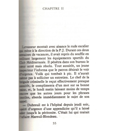 Le déjeuner interrompu, Julien Vartet, 1978 -,Classiques du Crime, polar, roman policier,