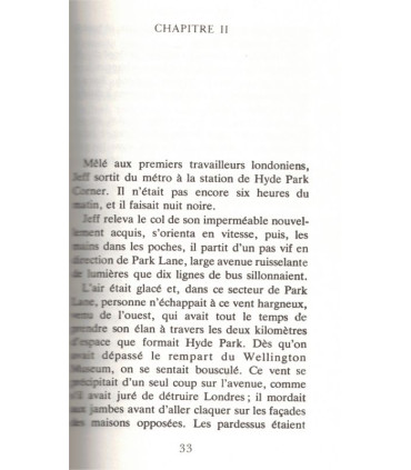 La virgule d'acier, Pierre-Vial Lesou, 1963 -,Classiques du Crime, polar, roman policier,