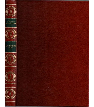 La grande soif, Benjamin Vallotton, - écrivain suisse, roman,