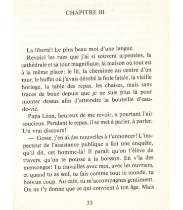 La grande soif, Benjamin Vallotton, - écrivain suisse, roman,