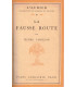 La fausse route, Pierre Varillon, 1926 - prêtre, roman, bibliothèque reliée Plon,