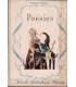 Poésies, François Villon, 1941 - Charles d'Orléans, poésie, Littérature Moyen Age, Bibliothèque précieuse,