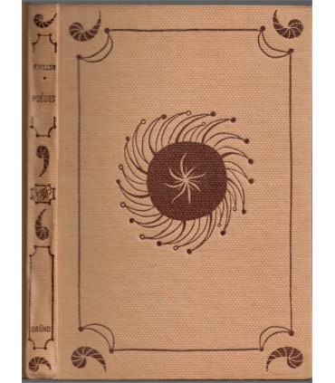 Poésies, François Villon, 1941 - Charles d'Orléans, poésie, Littérature Moyen Age, Bibliothèque précieuse,