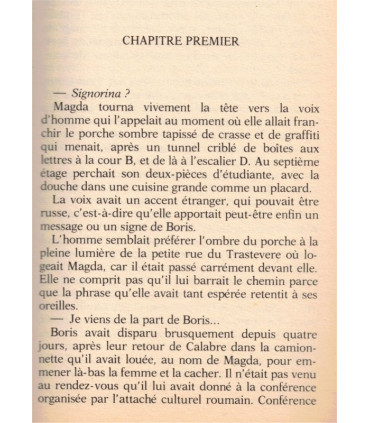 Luis, Complot contre Brejnev, Roger Mauge, Gérard de Villiers 1982 - roman policier, espionnage,