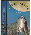 De la Terre à la Lune, Jules Verne, 1980 - science-fiction, espace, fantastique,