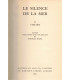 Le silence de la mer, Vercors, rare édition anglaise Thomas Mark, 1944 - Résistance, officier allemand, 2ème guerre mondiale,