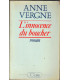 L'innocence du boucher, Anne Vergne, 1985 - roman