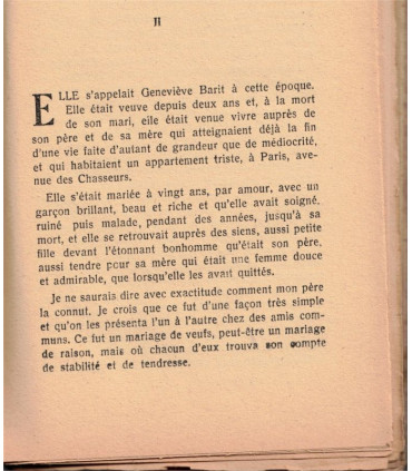 La mort est un commencement, T2 Le Clos des Trois Maisons, Paul Vialar, 1946 -