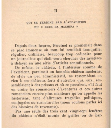 La grande rafle, Clément Vautel et Georges de la Fouchardière, 1929 - roman,