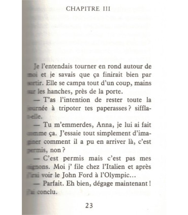 Corvette de nuit, Marc Villard, 1981 -, Classiques du Crime, polar, roman policier,