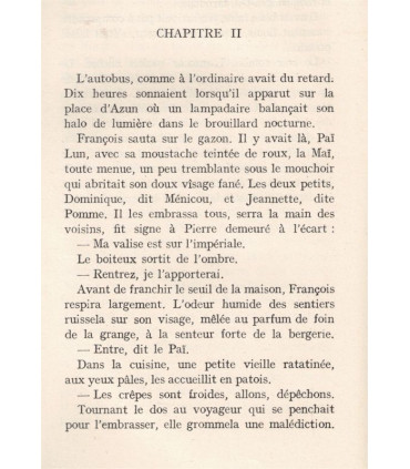 Soulec le démon des brumes, Marcelle Vérité, 1946 -, roman d'aventures jeunesse