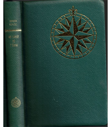 Au large de l'Eden, Roger Vercel, -,  pêcheurs, aventures en mer,