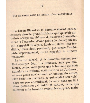 Le bouif chez mon curé, Clément Vautel et Georges de la Fouchardière, 1928 - comédie légère, roman humoristique