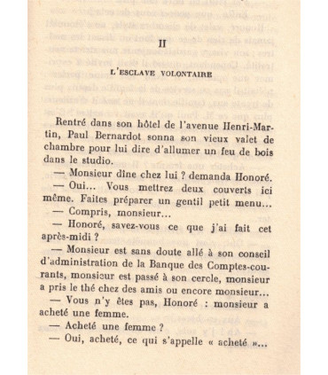 Les femmes aux enchères, Clément Vautel, 1932 - roman, vaudeville,