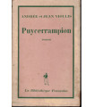 Puycerrampion, Andrée et Jean Viollis, 1947 - village de Provence,