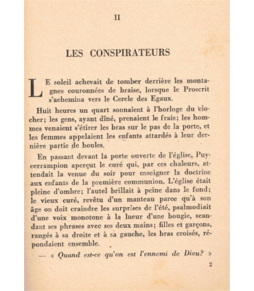 Puycerrampion, Andrée et Jean Viollis, 1947 - village de Provence,