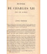 Histoire de Charles XII Roi de Suède, Voltaire, Gabriel Syveton, 1900 - Littérature XVIIIe, histoire monarchie,