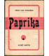 Paprika, Erich von Stroheim, 1954 - Hongrie, roman d'amour,