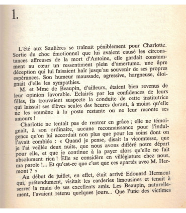 Le tourbillon des jours, T2, L'Heure d'Eté, Denyse Vautrin, 1977 - saga familiale, feuilleton TV,