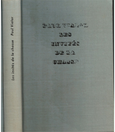 Les invités de la chasse, Paul Vialar, 1970 - Sologne, chasse,