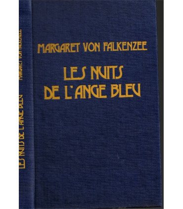 Les nuits de l'Ange Bleu, Margaret Von Falkenzee, 1988 - Berlin, Années folles, érotisme,