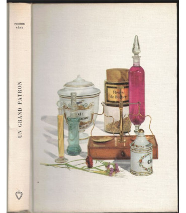 Un grand patron, Pierre Very, 1964 - médecin, hôpital, cinéma,  Club de la Femme,