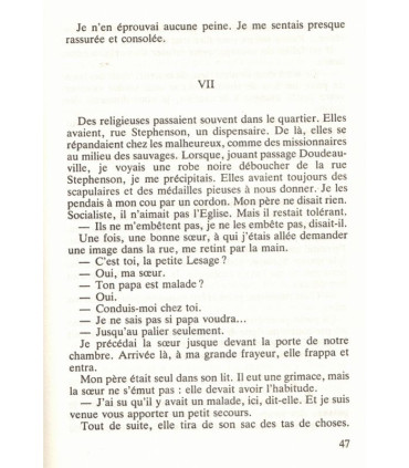 La fille pauvre, Maxence Van der Meersch 1985 - , roman d'amour, misère,,