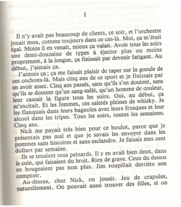J'irai cracher sur vos tombes, Et on tuera tous les affreux, Les morts ont tous la même peau, Boris Vian, 1989 -