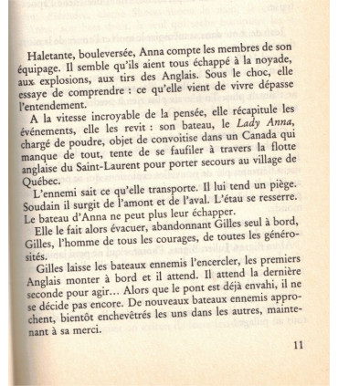 Trousse-Chemise, T3 Anna Chérie, Pierre Viallet, 1992 - femme aventureuse, roman d'amour, roman historique,