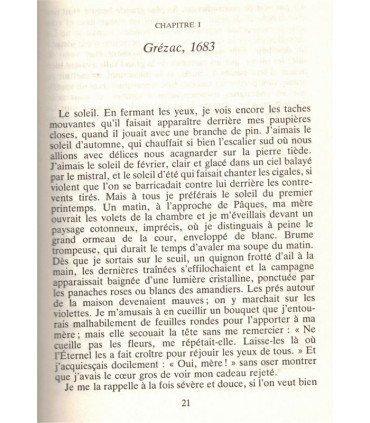 Le soleil et la roue, Rose Vincent, 1985 - Huguenots, roman historique, roman d'amour,