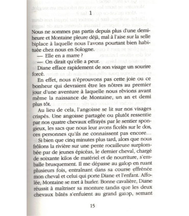 L'enfant des neiges, Nicolas Vanier, 1996 - , voyage, Alaska, grand nord, roman d'aventure