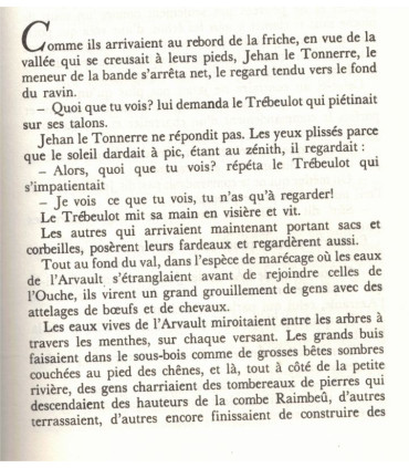 Les étoiles de Compostelle, Henri Vincenot, 1982 - Compagnons du Devoir, bâtisseurs de cathédrales, Bourgogne,
