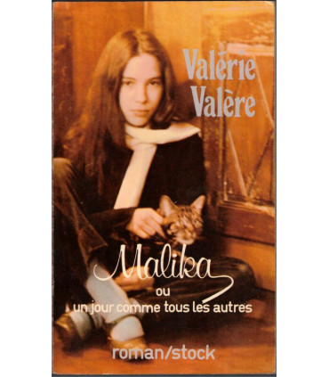 Malika ou un jour comme tous les autres, Valérie Valère, 1979 - amours adolescentes,