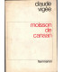 Moisson de Canaan, Claude Vigée, 1967 - Israël, Guerre des Six Jours,