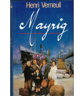 Mayrig, Henri Verneuil, 1992 - Marseille 1900, Arménie, cinéma,