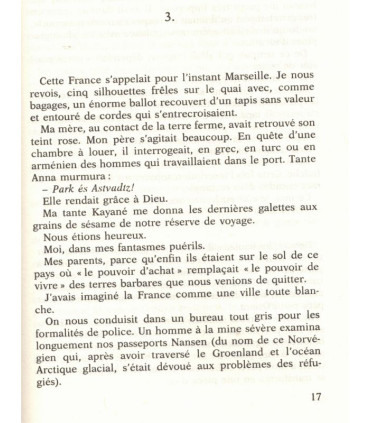 Mayrig, Henri Verneuil, 1992 - Marseille 1900, Arménie, cinéma,