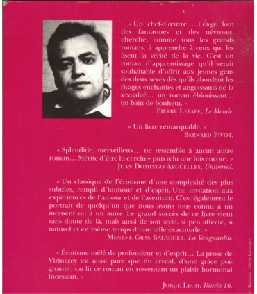 Eloge des femmes mûres, Stephen Vizinczey, 2001 - roman érotique,