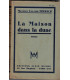 La maison dans la dune, Maxence Van der Meersch 1942 - , roman d'amour, contrebandiers, douaniers, Belgique, Nord,