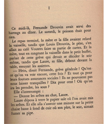 Quand les sirènes se taisent, Maxence Van der Meersch 1946 - , grève ouvrière, monde ouvrier, Nord de la France,