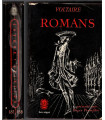 Romans, Voltaire, présentés par Roger Peyrefitte, 1963 - anthologie Littérature XVIIIe s,
