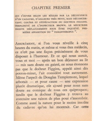 Les animaux dénaturés, Vercors, 1978 - science-fiction, espèces animales inconnues, paléontologie,