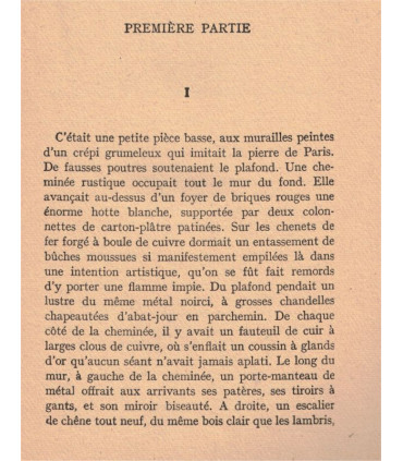 L'élu, Maxence Van der Meersch, 1942 - roman,