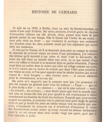 La jeunesse du monde, Paul Vialar, 1966 - roman d'aventure,