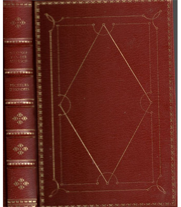 Pêcheurs d'hommes, Maxence Van der Meersch 1970 - , misère ouvrière, catholicisme, éditions Rencontre,
